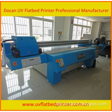 Shower house glass printing machine/digital glass uv printer